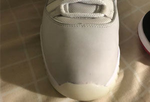 AJ11兔八哥脏了怎么办 AJ11兔八哥怎么清洗