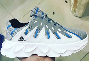 YEEZY 451在2019年会发售吗 YEEZY 451谍照曝光