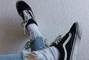 vans鞋磨脚吗 vans鞋磨脚解决方法