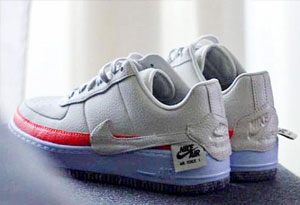 球鞋解构主义是什么 AF1 Jester为什么这么火