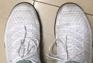 AJ32编织鞋面怎么洗 AJ32编织鞋面清洗方法推荐