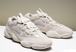 yeezy500脏了怎么样 yeezy500怎么清洗