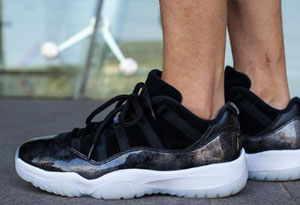 aj11鞋底氧化怎么办 aj11鞋底氧化怎么清洗
