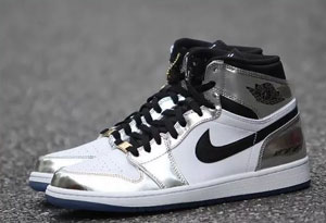 AJ1“Think 16”真假怎么区分 AJ1冠军16真假对比