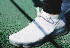 Nike Air Vapormax鞋面脏了怎么办 Nike Air Vapormax鞋面怎么清洗