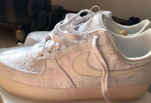 AF1白丝绸怎么洗 AF1白丝绸清洗方法推荐