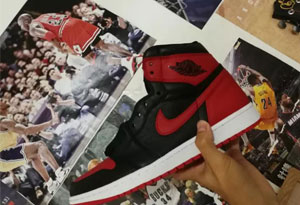 AJ1阴阳无编号是什么意思 aj1阴阳有编码和无编码有什么区别