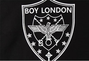 boy london是什么档次 boy london和 boysrule有什么区别