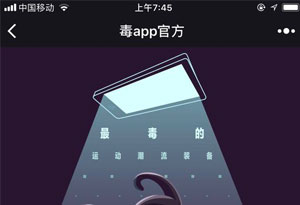 毒app鉴定id是什么 毒app鉴定id在哪查