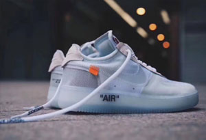 OW x AF1鞋面怎么清洗 OW x AF1鞋面脏了怎么办