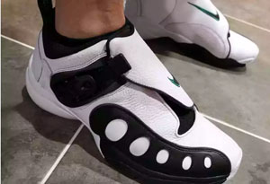 Nike ZOOM GP复刻开箱测评 ZOOM GP实物上脚赏析