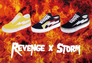 Revenge x Storm闪电鞋怎么区分真假 Revenge x Storm闪电鞋真假对比