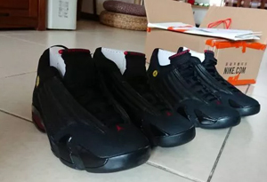 AJ14旗舰店和实体店商品有什么不同 AJ14实体店货和网上的有区别吗