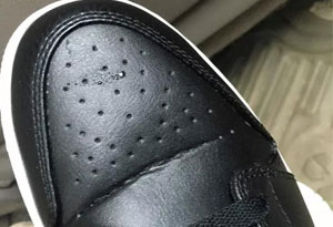 aj1鞋头皱了怎么办 aj1鞋面褶皱怎么修复