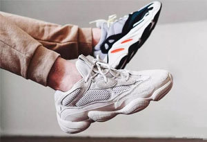 椰子500 、700有哪些配色 YEEZY 500、700哪个配色最好看