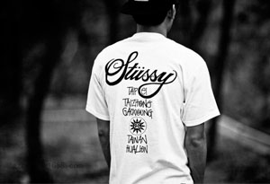 stussy怎么看真假 stussy中国有专柜吗