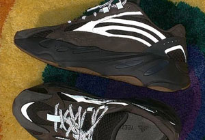 椰子700 V2 “Geode”发售信息 椰子700 V2 “Geode”实物欣赏