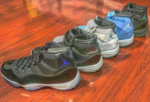 AJ11走路响怎么解决 AJ11唱歌怎么修复