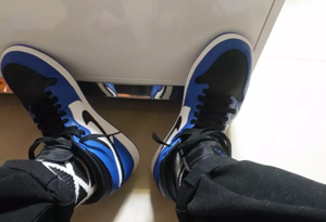 AJ1消失的飞翼是AJ1正代吗 AJ1消失的飞翼来历