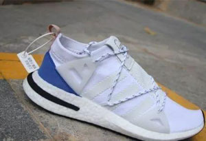 阿迪Arkyn W Boost真假对比图 Adidas Arkyn W Boost怎么鉴别