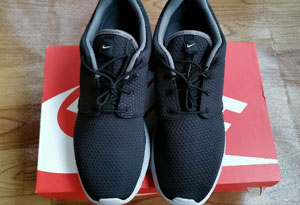 耐克ROSHE ONE真假对比 NIKE ROSHE ONE鉴定方法