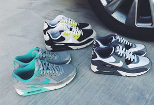 Nike哪些经典款值得入手 Nike各系列都有什么经典款