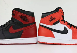 AJ1消失的飞翼和AJ1 OG有什么区别 AJ1消失的飞翼和AJ1 OG对比测评