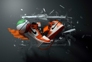 AJ1扣碎为什么叫扣碎 AJ1扣碎有哪些配色