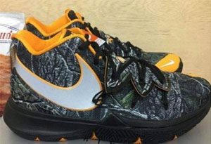 欧文5球鞋测评 Kyrie 5值不值得入手