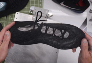 Flyknit 360是什么技术 Flyknit 360鞋面技术介绍