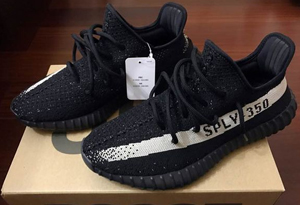 椰子350怎么系鞋带 Yeezy 350 V2鞋带系法