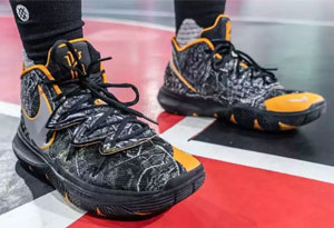 欧文5适合什么打法 PG3适合后卫吗 lbj16适合小体重吗