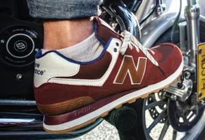 nb574系列怎么验真伪 nb574真假鉴定方法