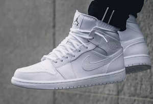 air Jordan一般在哪抽签 AJ鞋抽签是在哪个软件上面