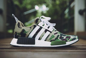 bape联名鞋有哪些 Bape联名鞋款盘点