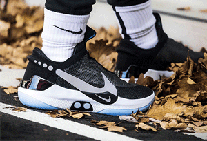 Nike Adapt BB上脚怎么样 Nike Adapt BB上脚图赏析