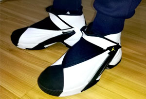 jumpman swift 6复刻实战测评 jumpman swift 6偏码吗