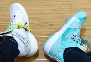AJ33 SE和AJ33区别是什么 AJ33 SE和AJ33上脚对比测评