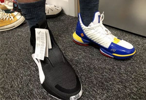 LBJ16和N3XT L3V3L哪个脚感好 LBJ16和N3XT L3V3L上脚对比测评