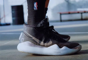 kd12透气性好吗 kd12全方位实战测评