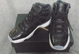 AJ11为什么走路会响 AJ11走路响是正品吗