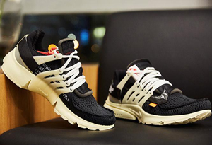 Virgil Abloh联名耐克Air Presto怎么鉴定真假 Virgil Abloh x Nike Air Presto真假对比