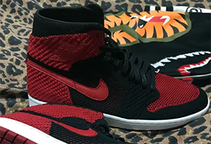 AJ1 flyknit气垫什么材质 AJ1 flyknit有zoom气垫吗