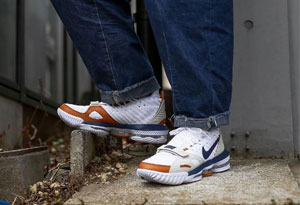 LBJ16 Air Trainer开箱测评 LBJ16 Air Trainer实物细节赏析
