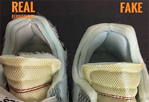 OFF-WHITE x Air Max 90怎么辨别真假 OFF-WHITE x Nike联名款真假鉴定