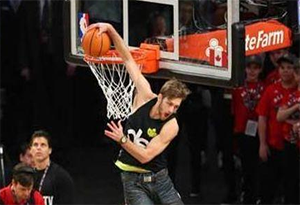 白乔丹为什么不打NBA 为什么说白乔丹进不了NBA
