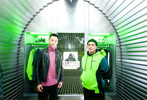 XLARGE x 李宁系列实物图曝光 XLARGE x 李宁系列发售消息
