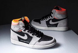 AJ1“Neutral Grey”国内抽签开启 中性灰AJ1“Neutral Grey”货量大吗