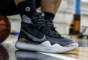 KD12容易崴脚吗 KD12压脚趾吗