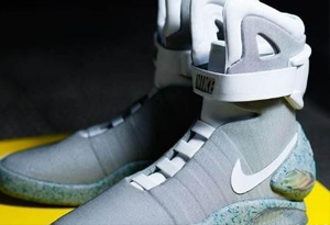 Nike发展过程最具突破性的球鞋设计排行 Air Mag自动系鞋带系统仅排第五